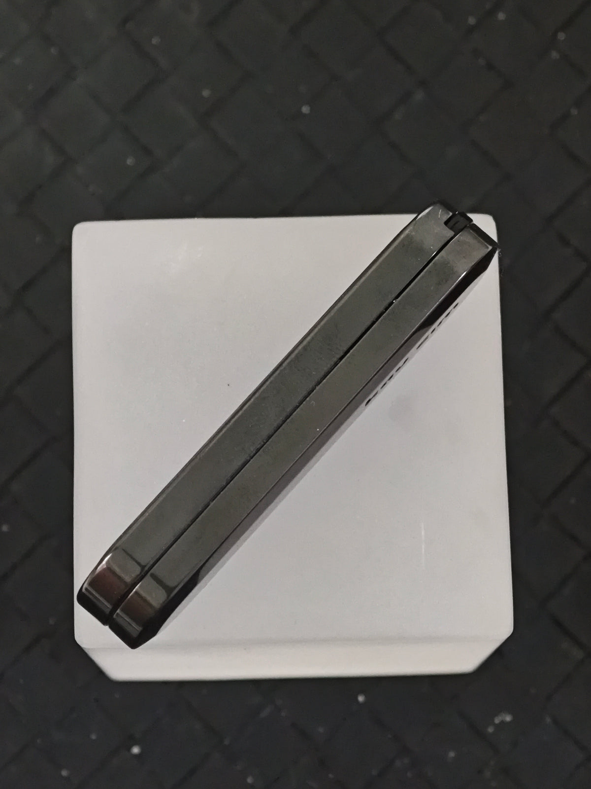 Spice Pin Zirconium Polished