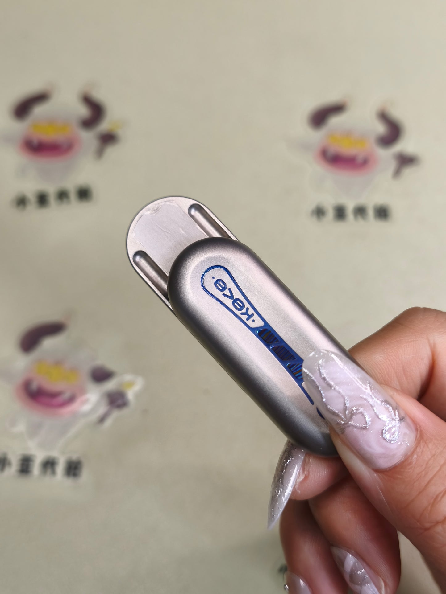 Floating Cloud Titanium Limited Edition
