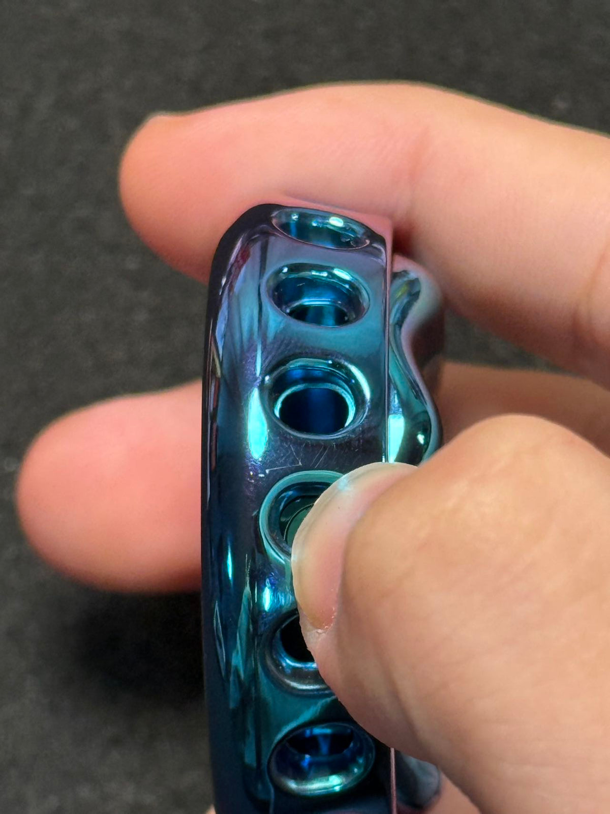 Eternal Flower Zirconium
