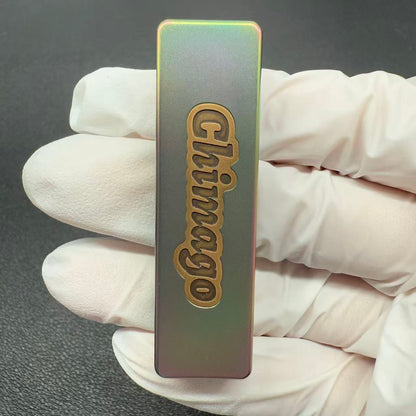 Hada 3.0 Titanium Color-Anodized