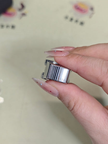 Gentle Breeze Bearing Cap Stainless Steel