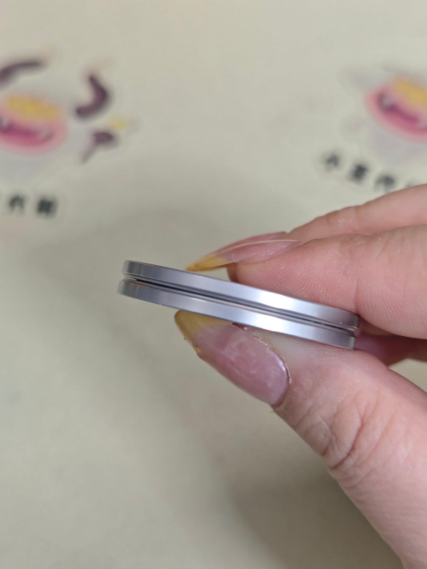 All In Stainless Steel PEEK