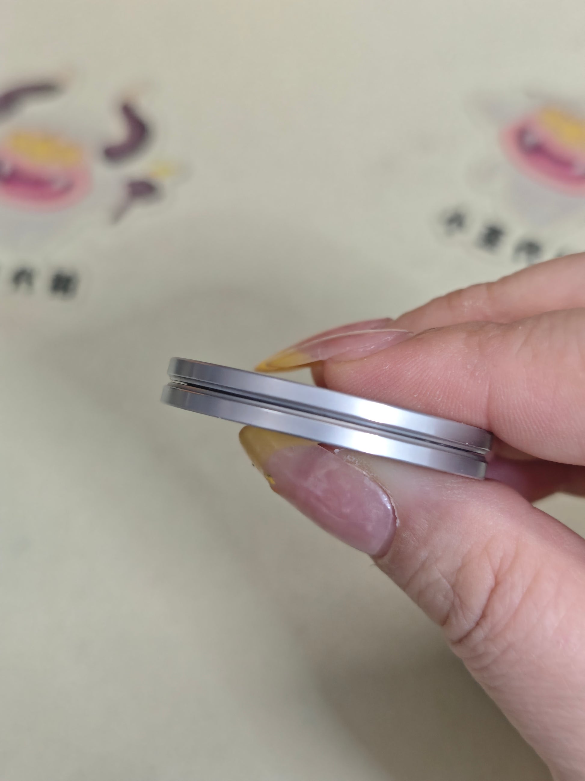 All In Stainless Steel PEEK