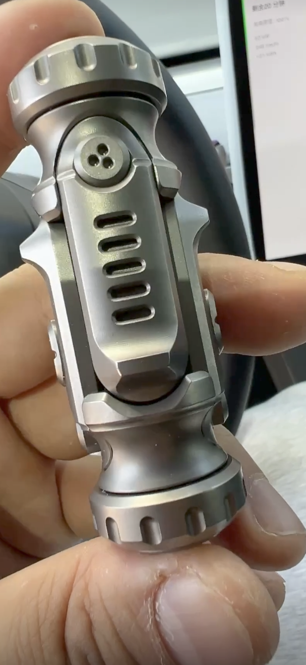 Shock Bomb 2.0 Pre-owned