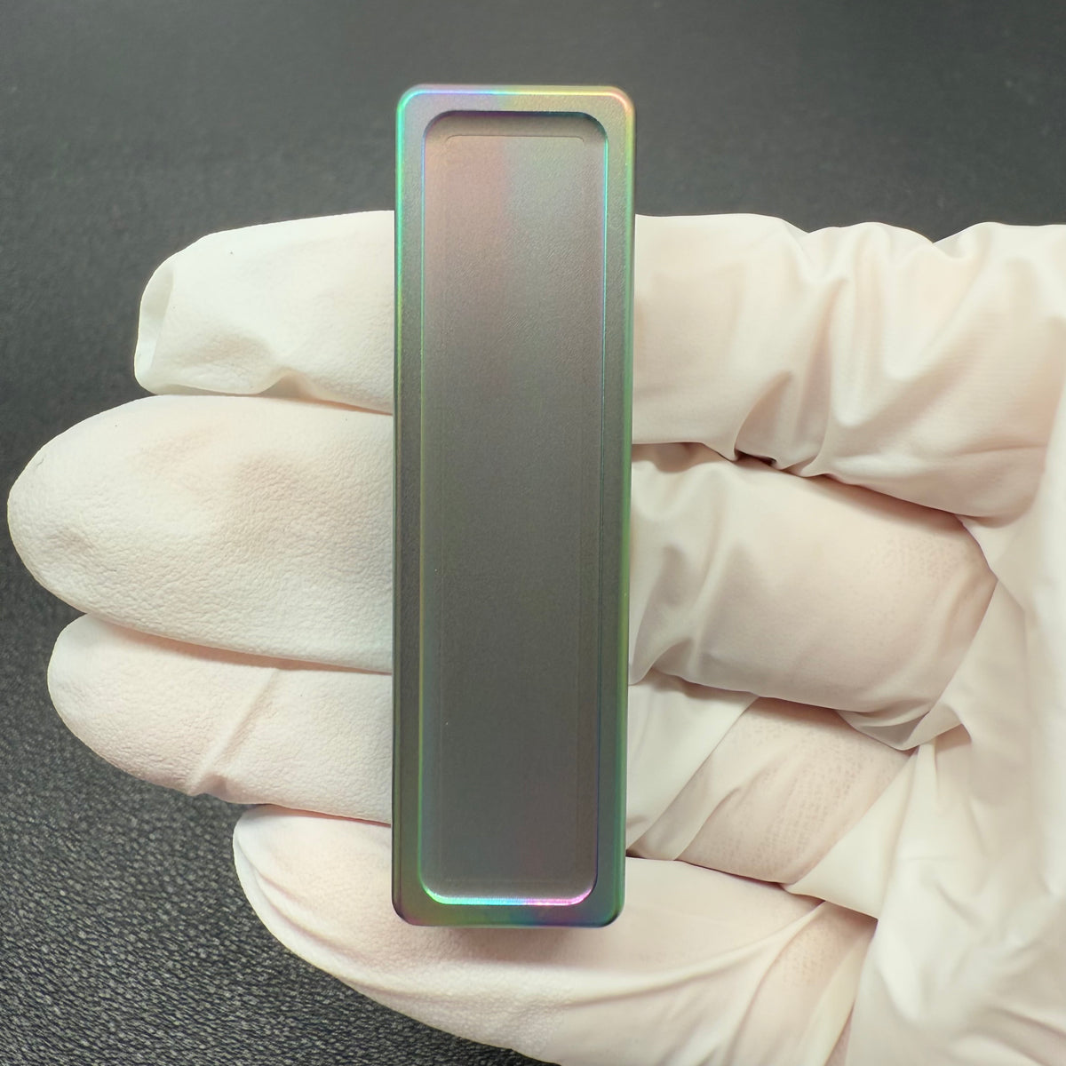 Hada 3.0 Titanium Color-Anodized