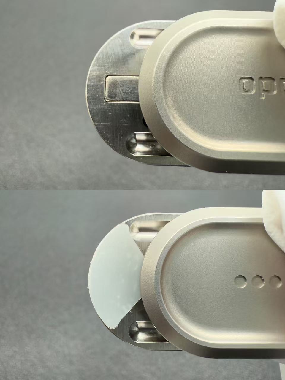 Nado Stainless Steel