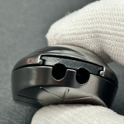 Jingle Beetle Zirconium Color-Anodized