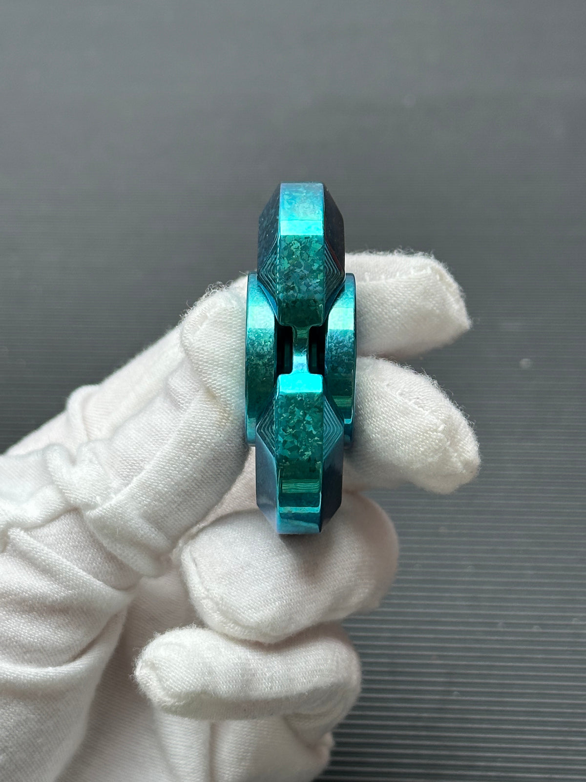 Fortune Crystallized Titanium
