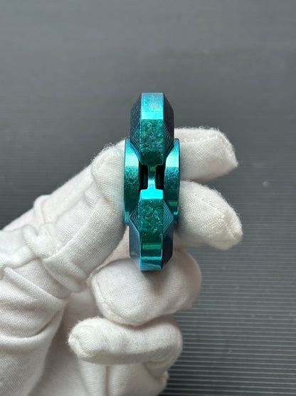 Fortune Crystallized Titanium