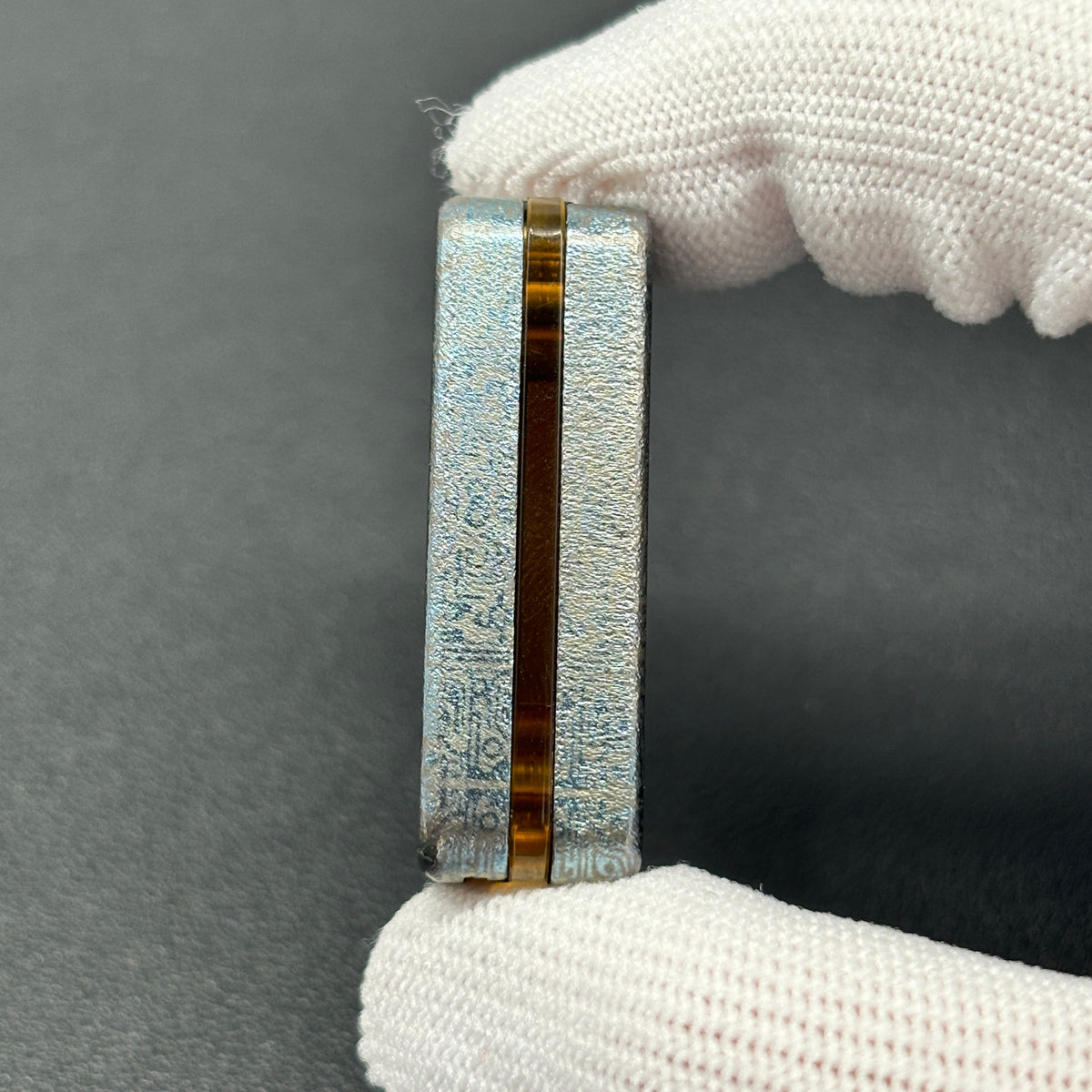 Joyful Crystallized Titanium