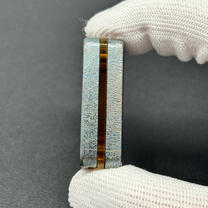 Joyful Crystallized Titanium