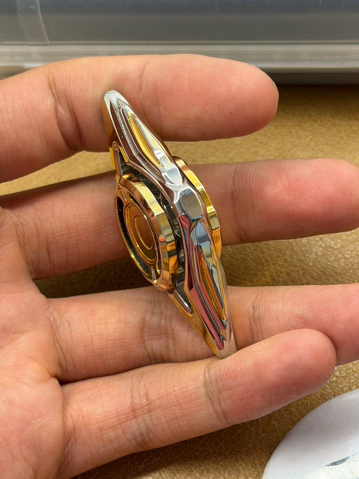 Apostle Stainless Steel Gold Plated