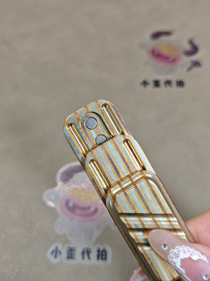 Lucky Candy Mokume