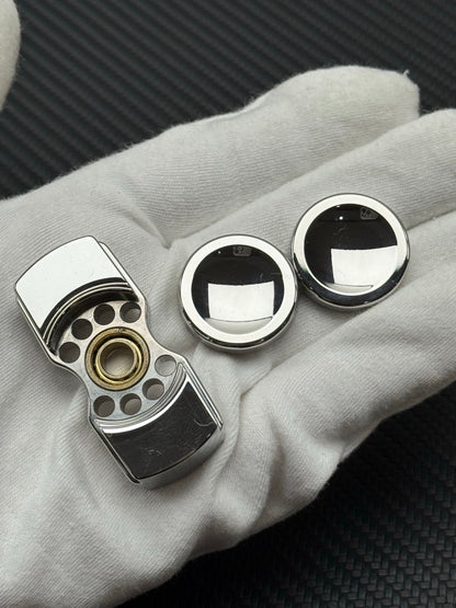 Moon M2 Stainless Steel