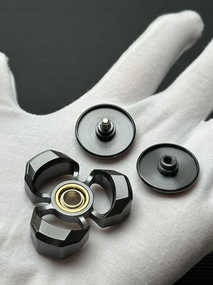 Whisper Duo Zirconium Polished