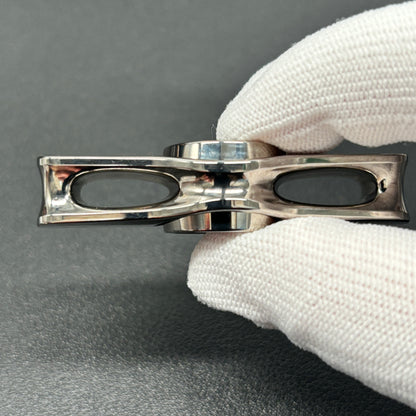 Oumuamua Premium & Buckle Titanium Polished