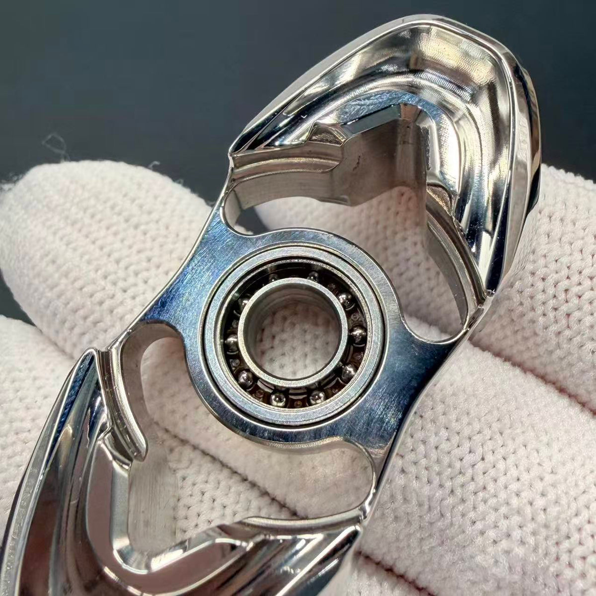 Pan Yixian Stainless Steel Polished