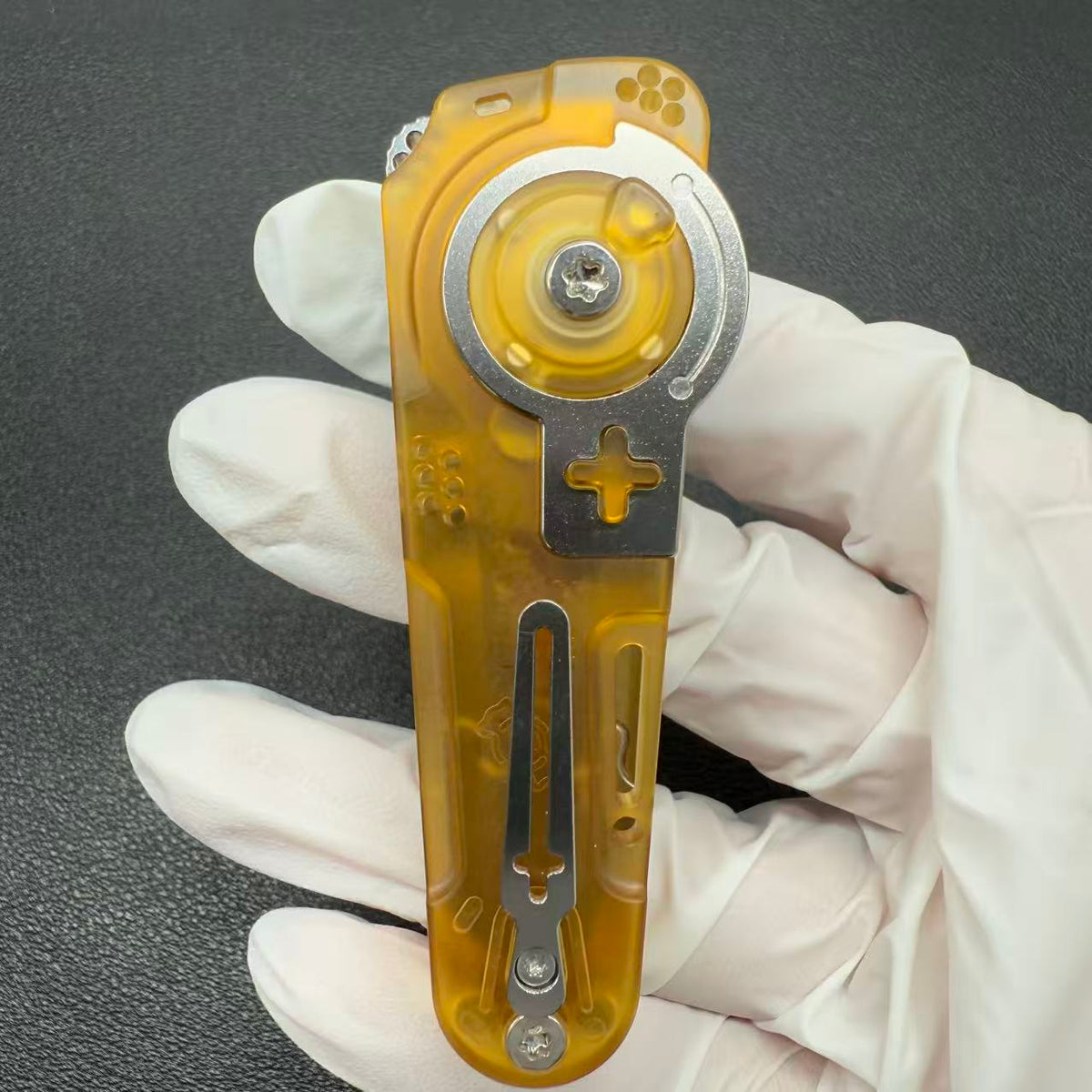Dimension Slash Pry Bar Titanium