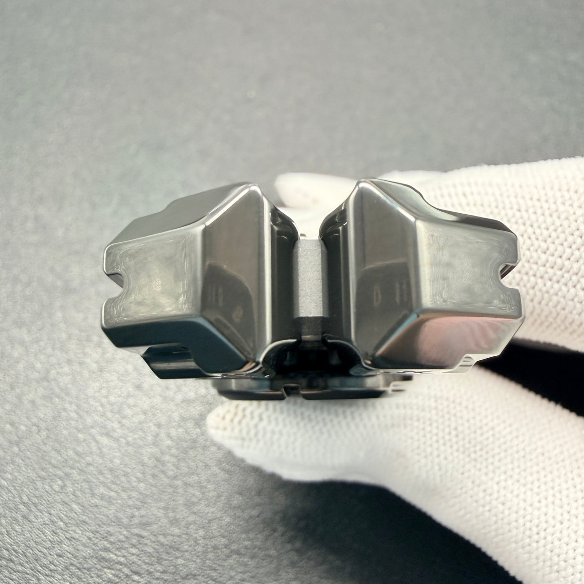 Starship 2.0 Zirconium Polished