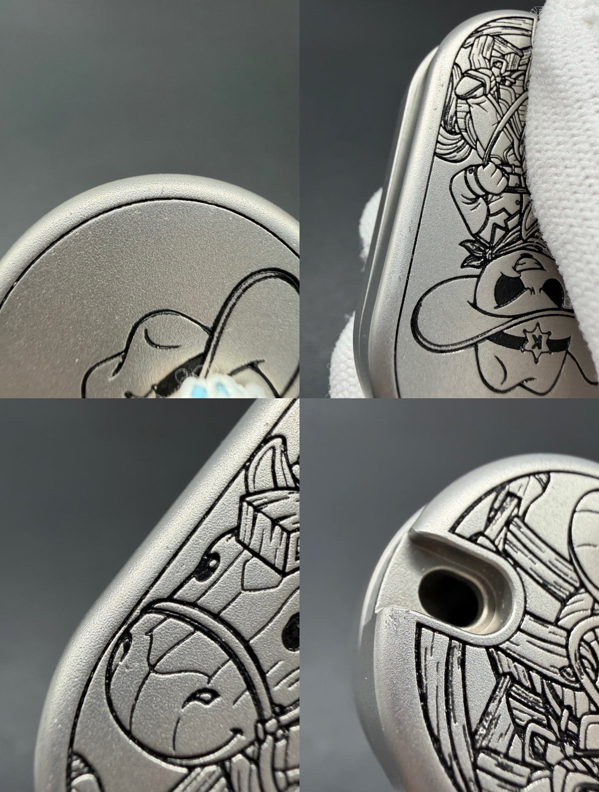 Cowboy Stainless Steel