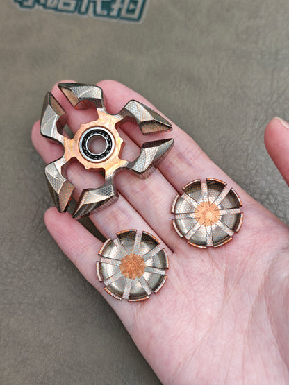 Scorpio Bearing Cap Superconductor