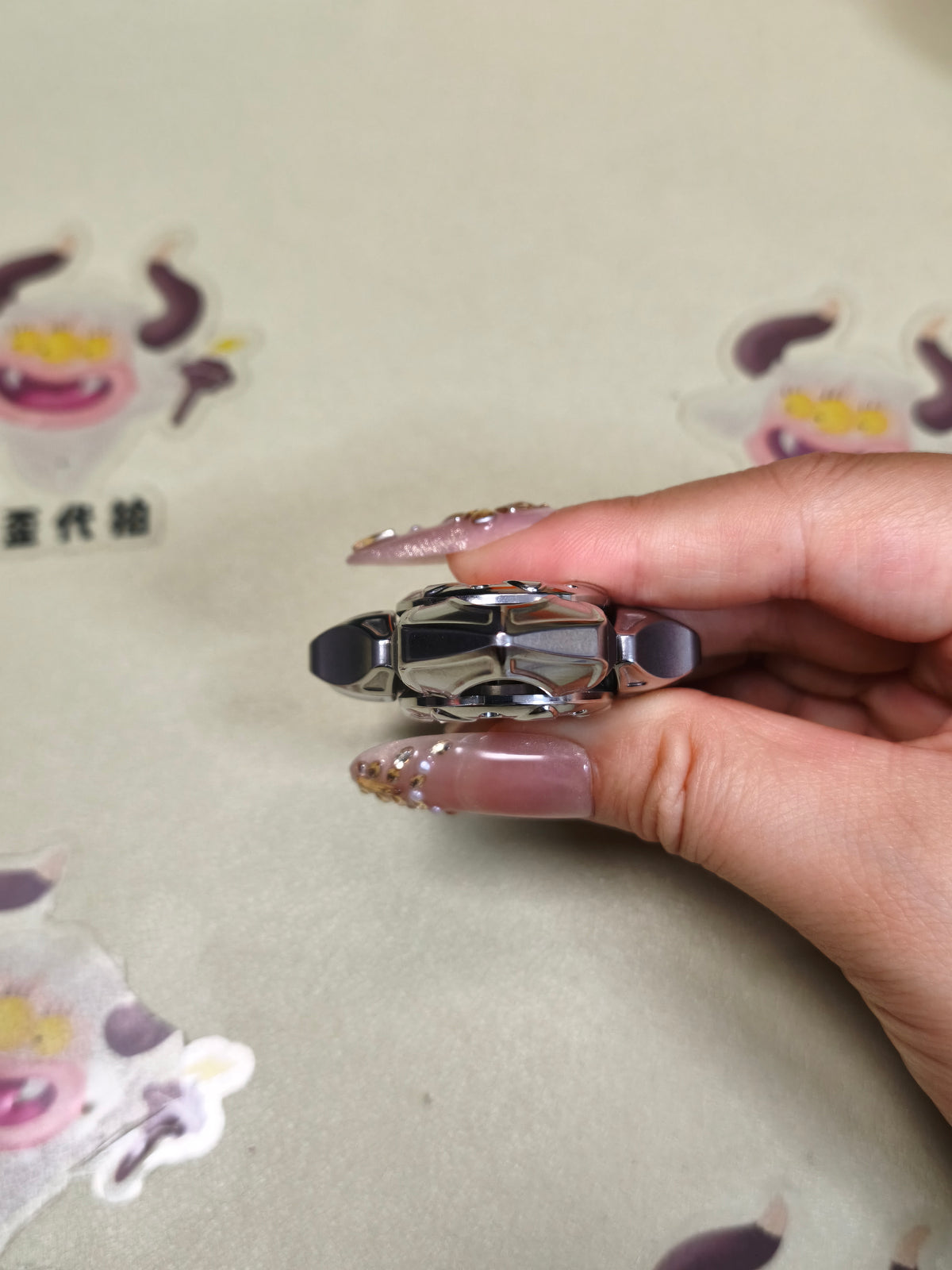 Lotus Stainless Steel
