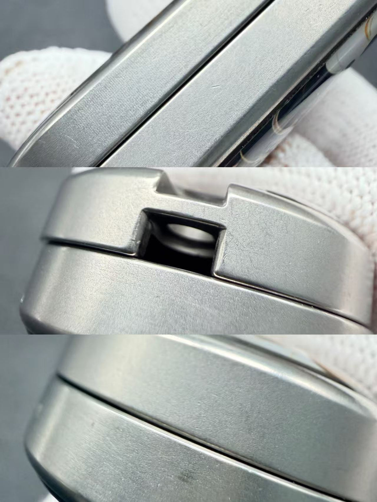 Cowboy Titanium Resin-Sealed