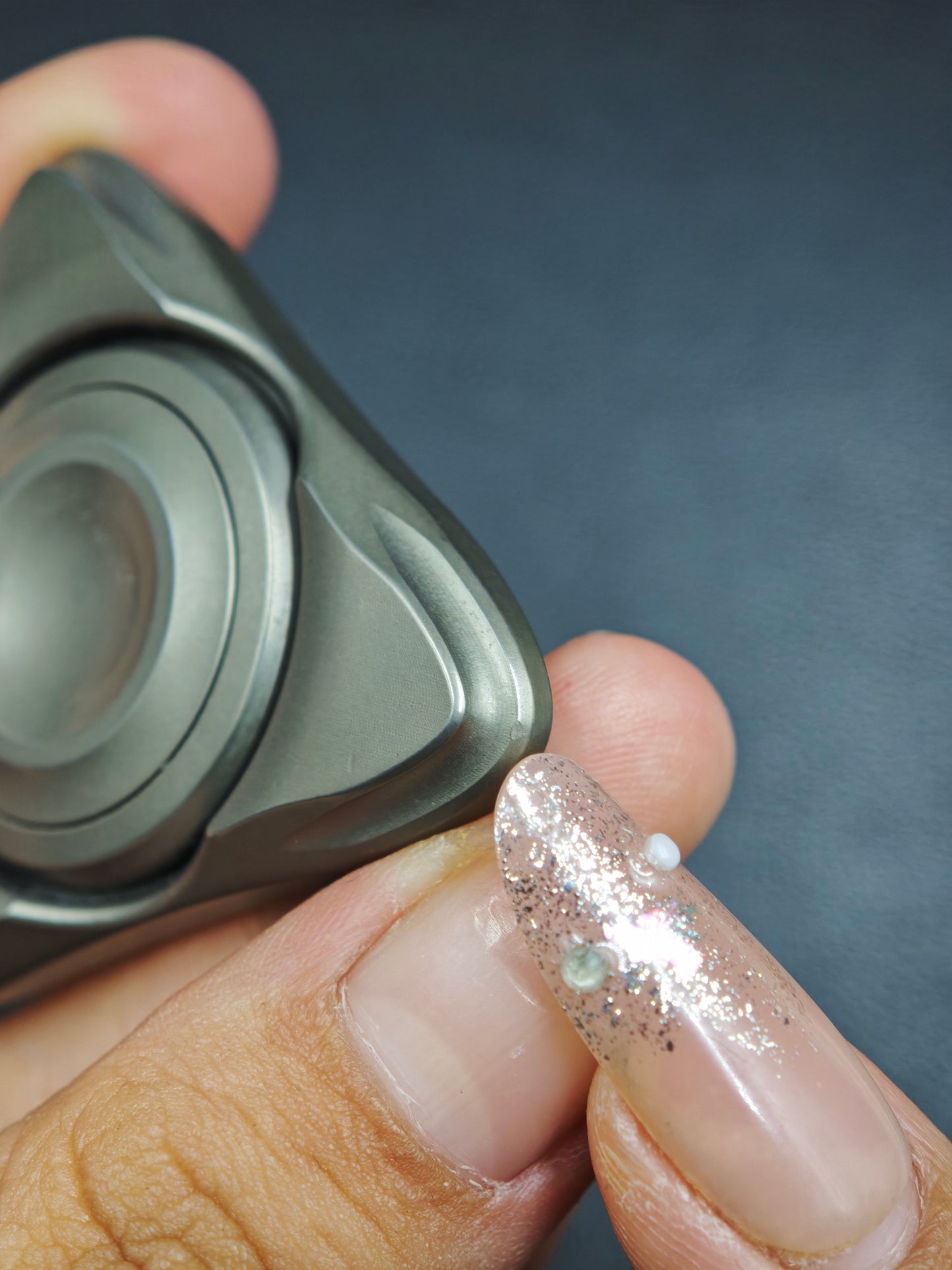 TICK Tactile Spin Tungsten