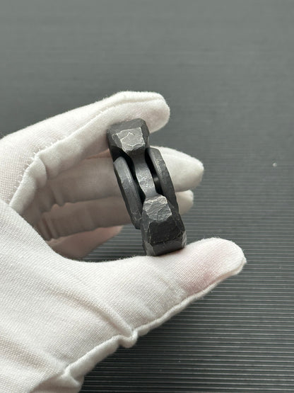 Whisper Duo Tungsten Stone Textured