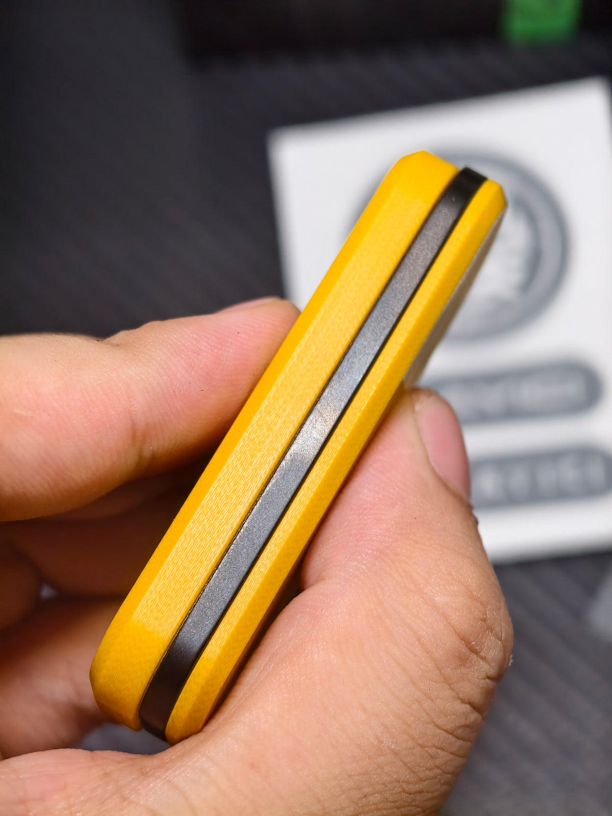 Eraser G10 Limited Edition