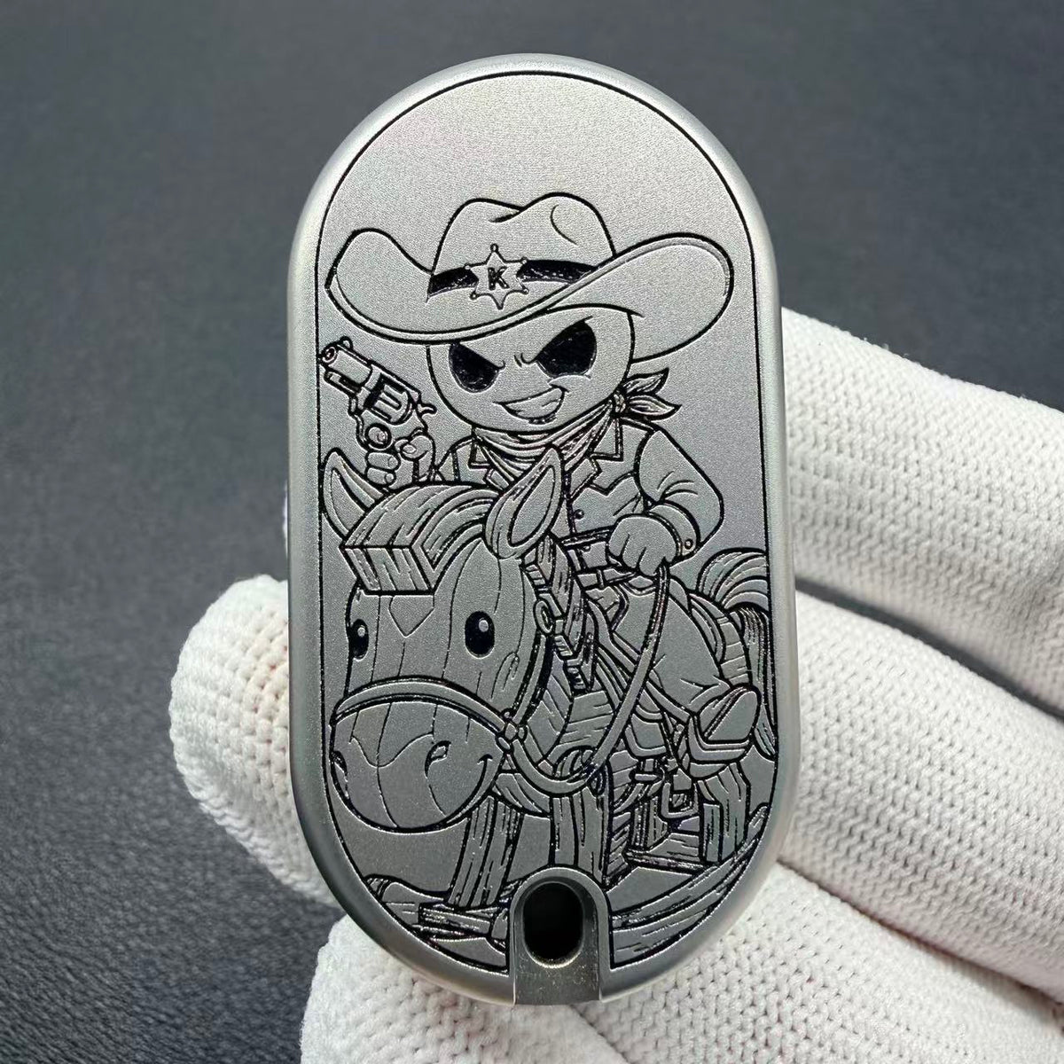 Cowboy Stainless Steel