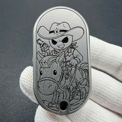 Cowboy Stainless Steel