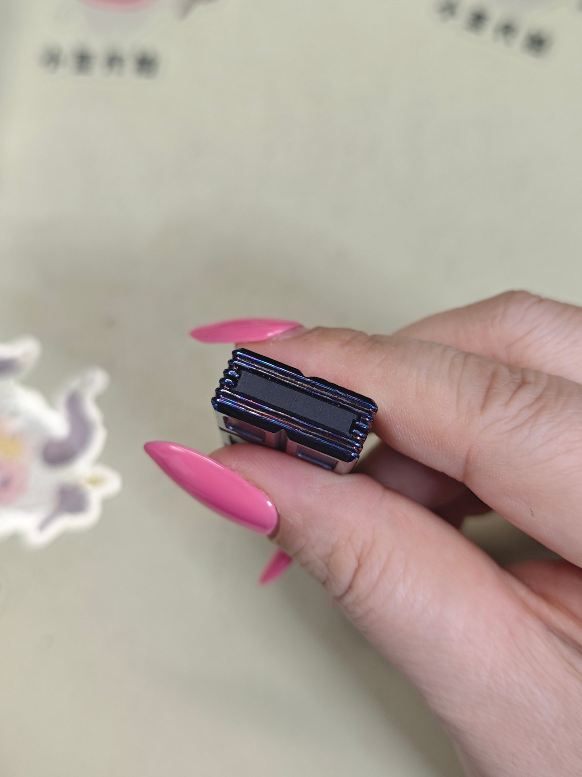 Wafer Chocolate Zircuti