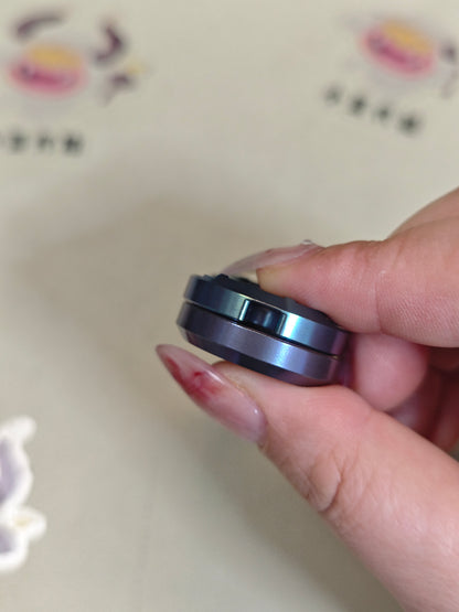 All Seeing Eye Titanium