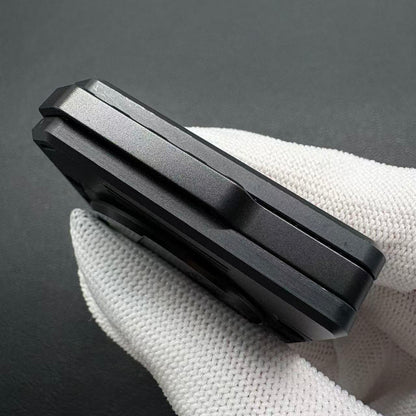 Millennium Y2K Disk Titanium