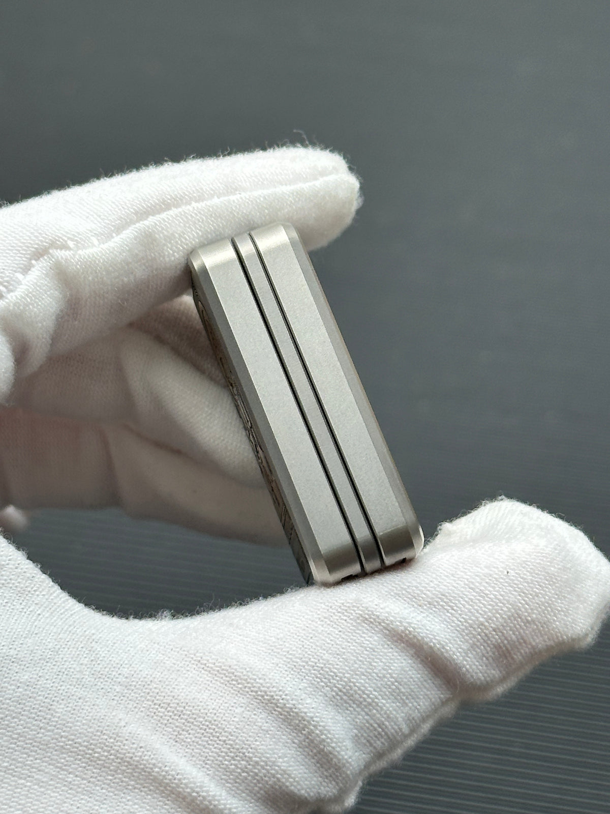 Joyful Titanium