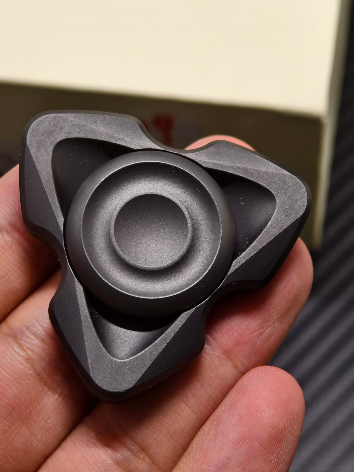 Nun Zirconium