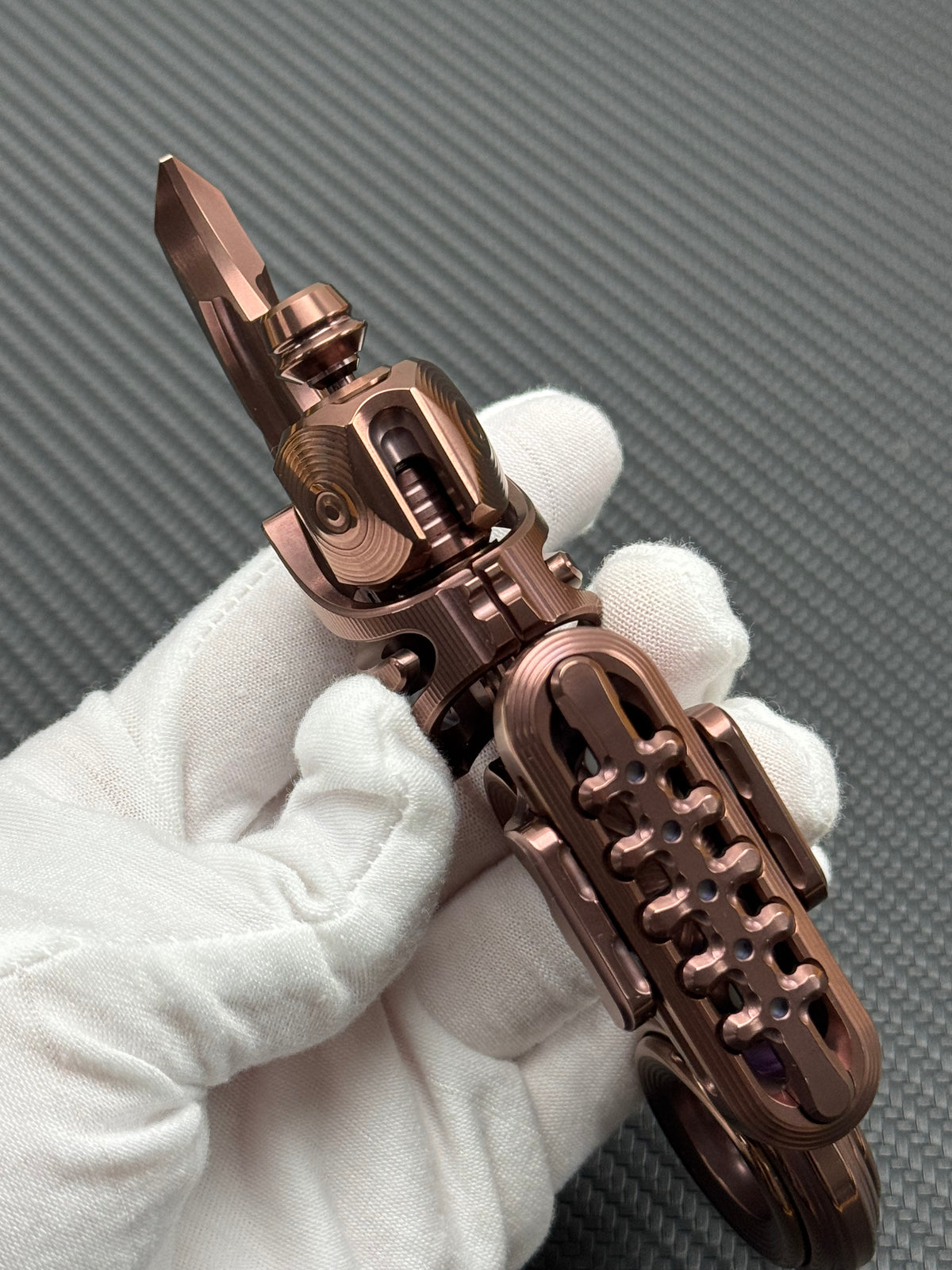 Symbiotic Bone Stainless Steel Limited Edition