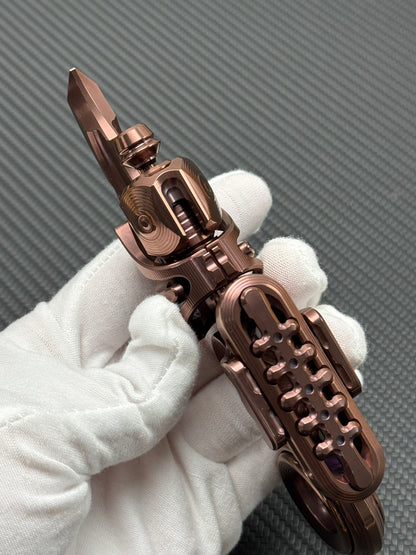 Symbiotic Bone Stainless Steel Limited Edition