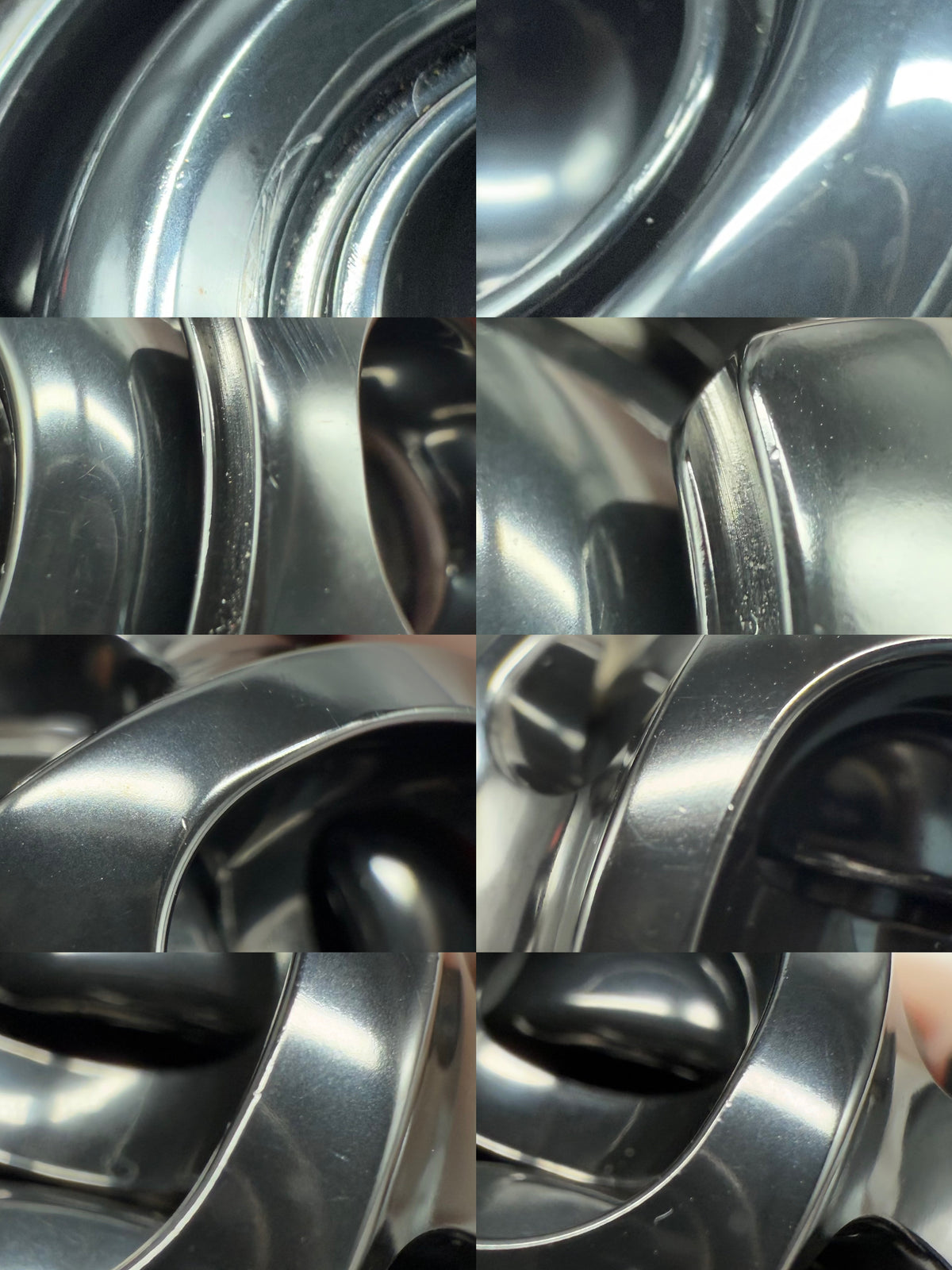 Noiz Zirconium Polished
