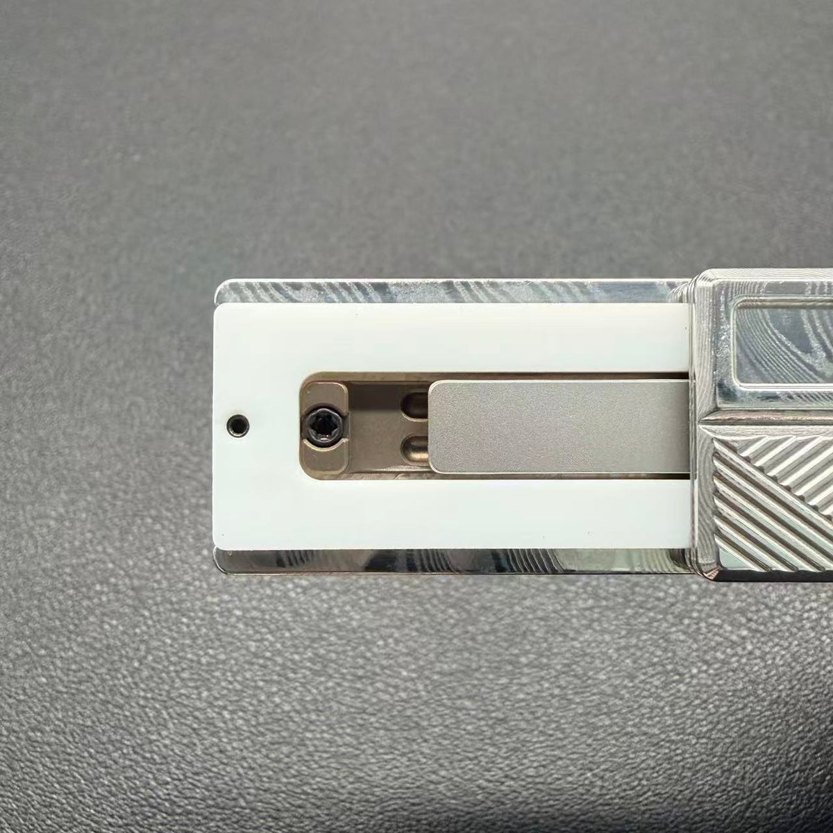 Wafer Damasteel