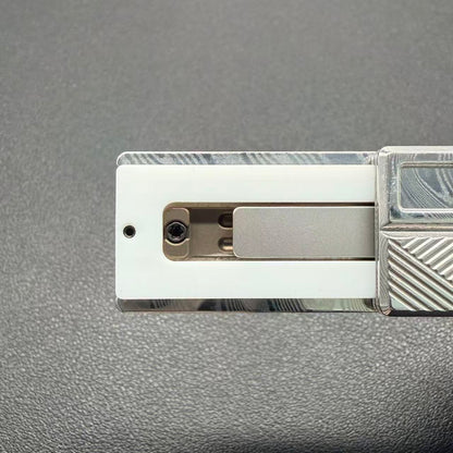 Wafer Damasteel