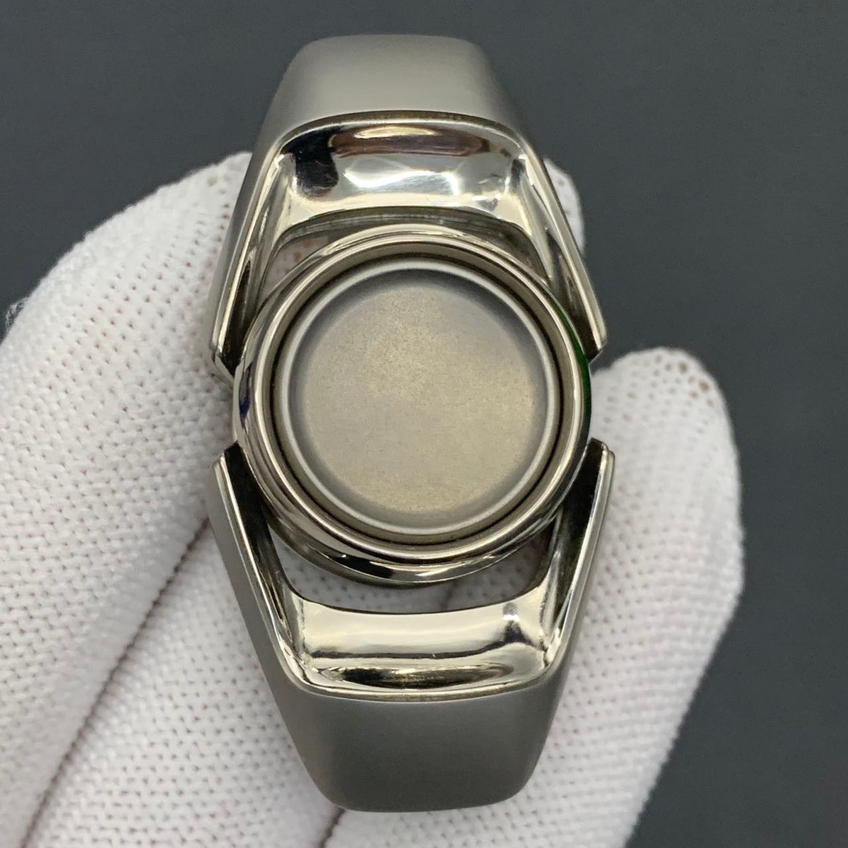 Liquid Tungsten