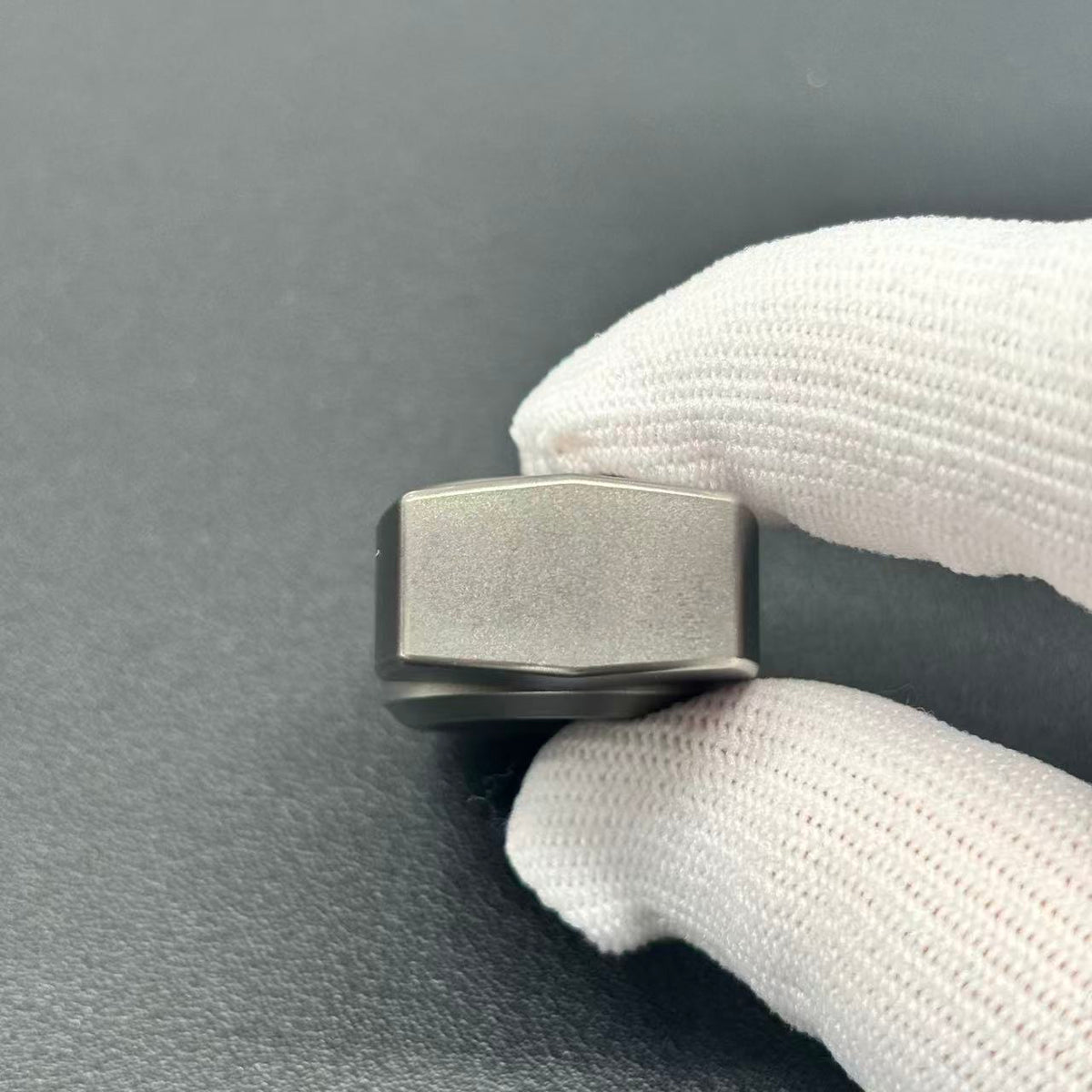 Dawn Titanium Stonewashed