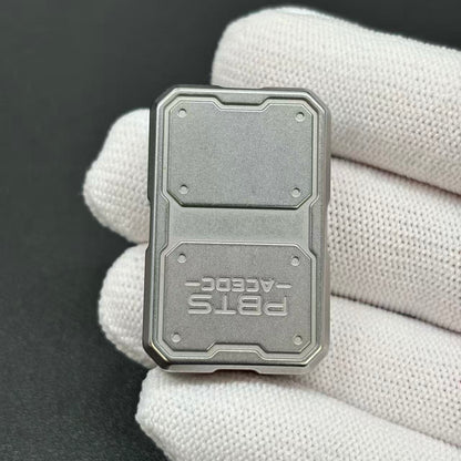 Platinum Bastion Titanium
