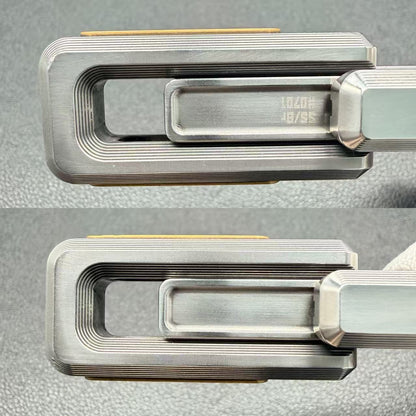 X Lock Stainless Steel