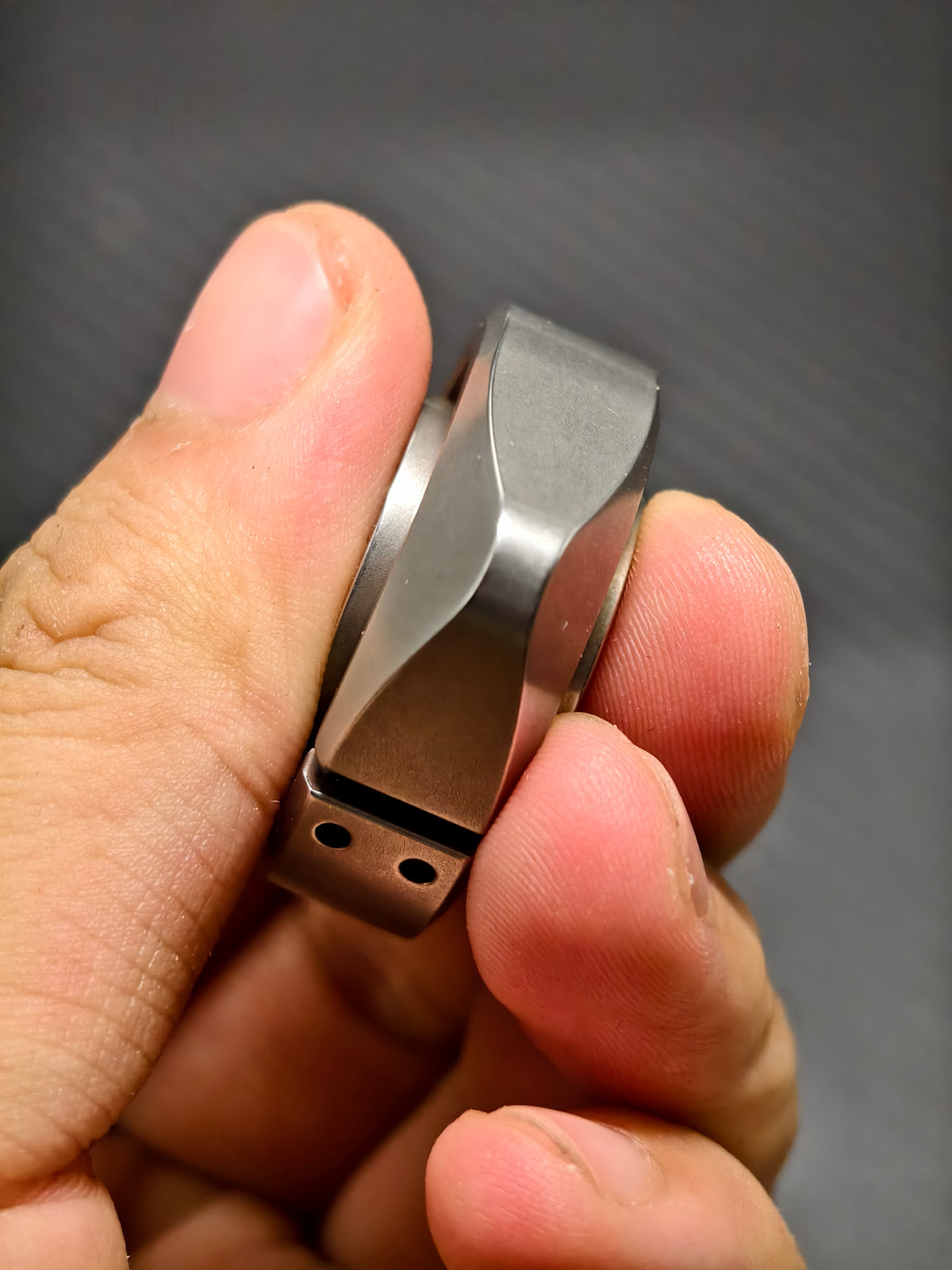 BIT 04 Stainless Steel