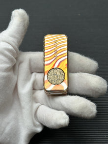 Sugar Cube Mokume