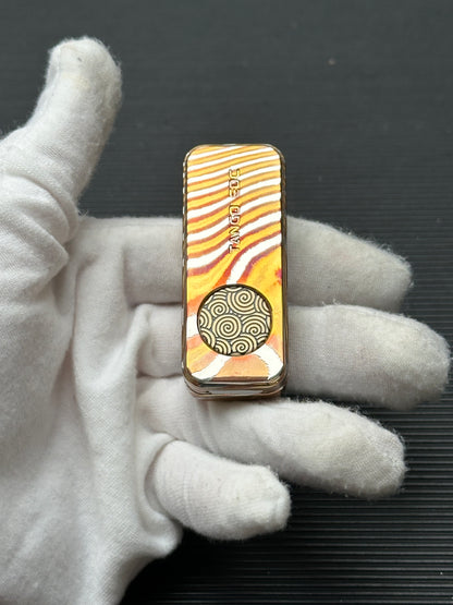 Sugar Cube Mokume