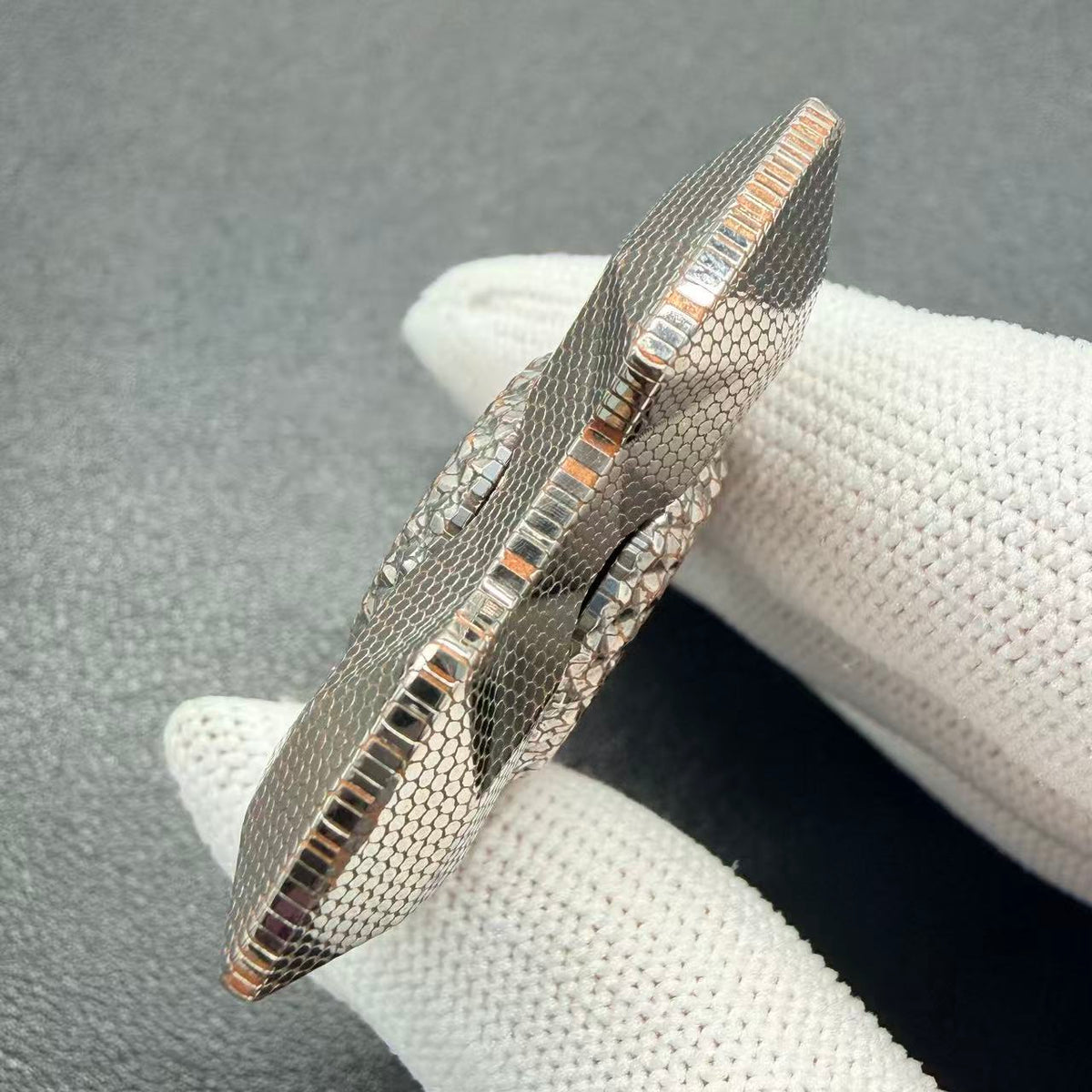 Stellar Superconductor Brushed